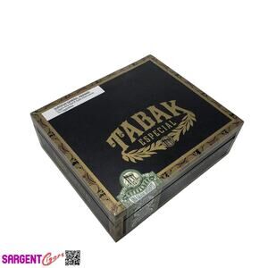Tabak Especial Corona Empty Wooden Cigar Box 8x7x3